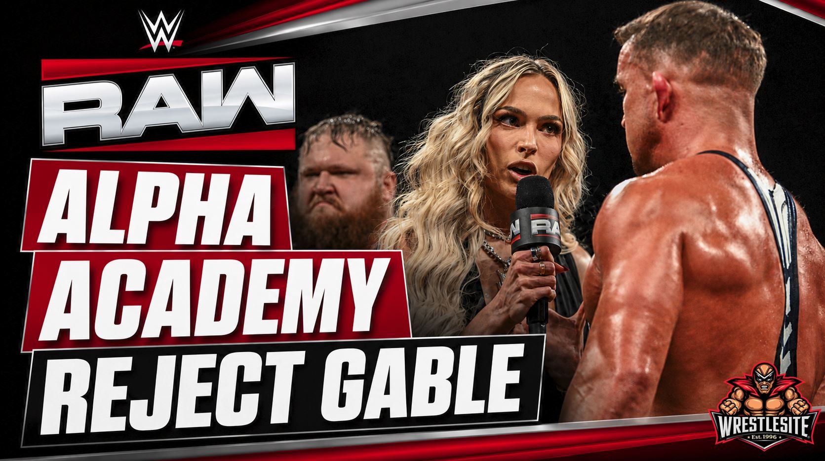 Maxxine Dupri Rejects Chad Gable’s RAW Apology 5 Maxxine Dupri stops Otis from forgiving Chad Gable during an emotional Alpha Academy segment on WWE RAW
