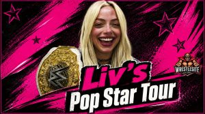 Liv Morgan Reveals New Championship Tour Name