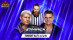 WWE SmackDown Preview For June 19
