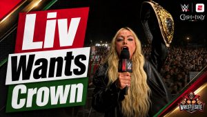 Liv Morgan Wants Queen Crown