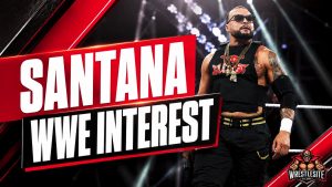 Mike Santana’s TNA Contract Timeline Revealed