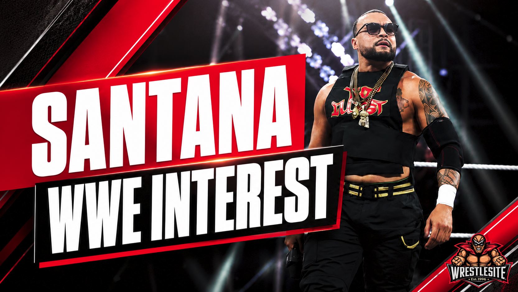 Mike Santana’s TNA Contract Timeline Revealed 5 Mike Santana appears for TNA Wrestling as WWE interest grows before his reported July contract expiration