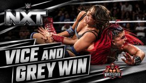 Lola Vice And Kendal Grey Win NXT Main Event