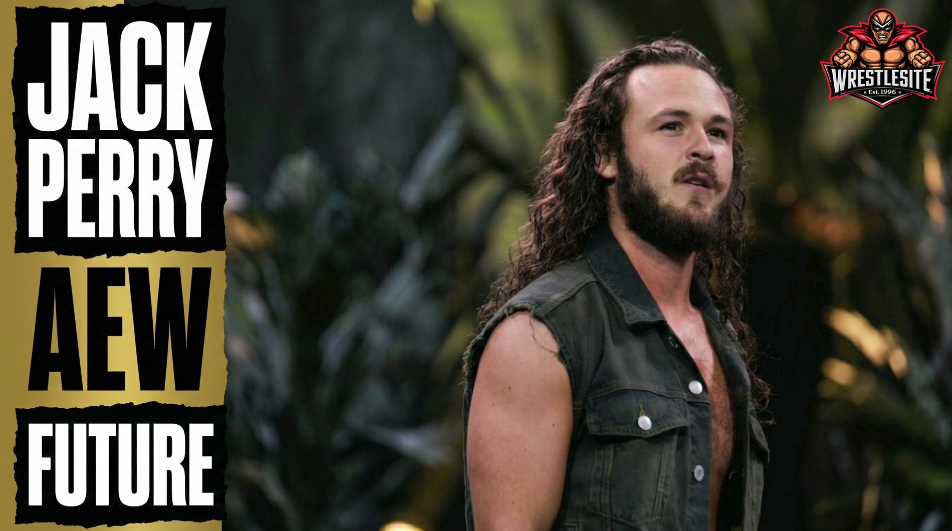 AEW Faces Decision On Jack Perry Future 5 Jack Perry’s AEW contract is reportedly nearing expiration as negotiations continue over his future
