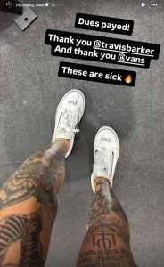 Rhea Ripley Gets Custom Vans Sneakers 6 96545877