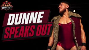 Pete Dunne Addresses Strange Career Path
