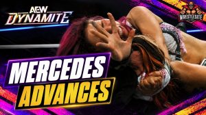 Mercedes Moné Advances In Owen Hart Tournament