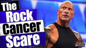 The Rock Opens Up On Cancer Scare