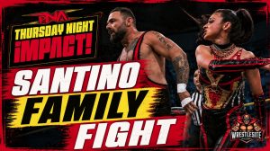 Santino Marella Battles Family Drama On iMPACT