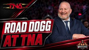 Road Dogg Spotted At Slammiversary 19 Road Dogg appears backstage at TNA Slammiversary in Boston as creative changes continue