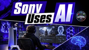 Sony Confirms AI Use In PlayStation Development