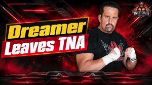 Tommy Dreamer Parts Ways With TNA Wrestling