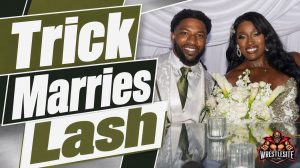 Trick Williams Reveals Jamaica Wedding