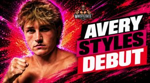 Avery Styles Set For Wrestling Debut
