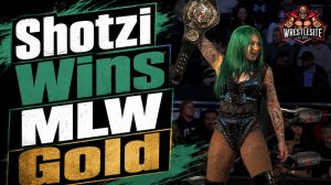 Shotzi Blackheart Wins MLW Women’s Title