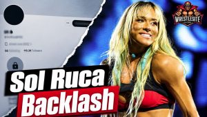 Sol Ruca reacts to fan backlash after Liv Morgan injury scare during WWE live event match