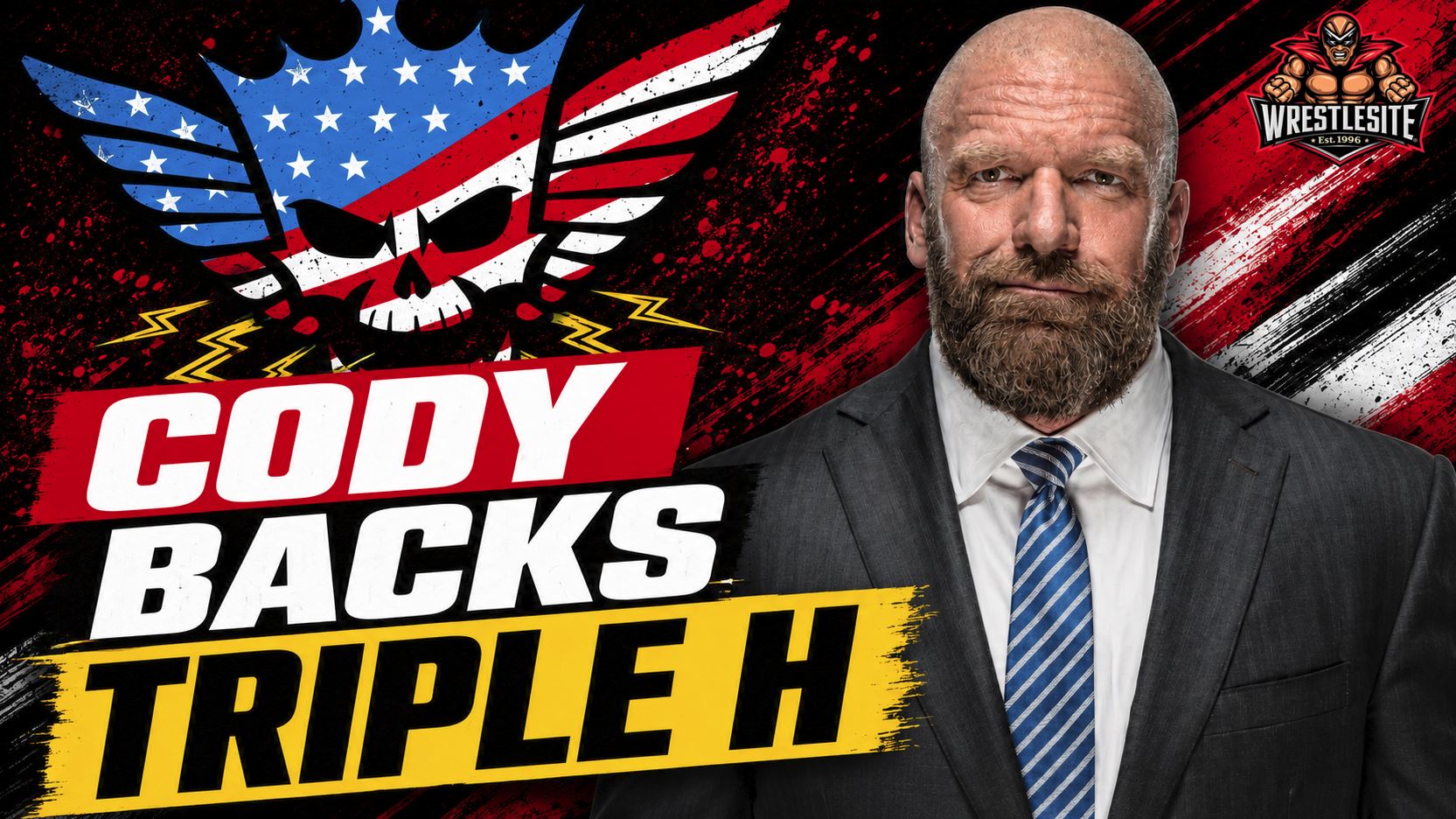 Cody Rhodes Backs Triple H Creative 5 Cody Rhodes discusses Triple H’s WWE creative system while defending the company’s collaborative booking approach
