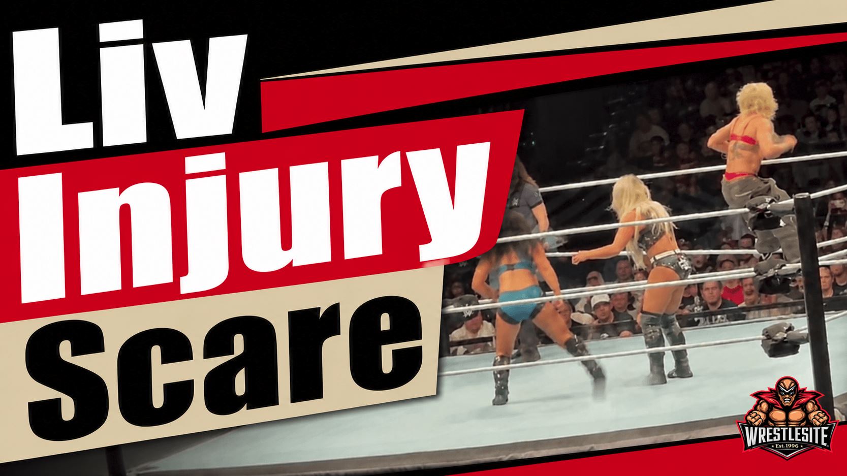 Liv Morgan Injury Concern Grows After WWE Live Event 5 Liv Morgan limps after awkward ankle spot during WWE live event title defense in Birmingham