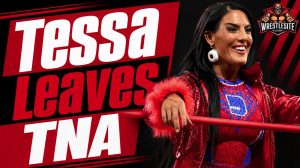 Tessa Blanchard Reportedly Exits TNA Wrestling 19 Tessa Blanchard appears for TNA Wrestling before reported exit from the company after requesting release