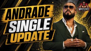Andrade speaks on his relationship status after divorce from Charlotte Flair while continuing his AEW career