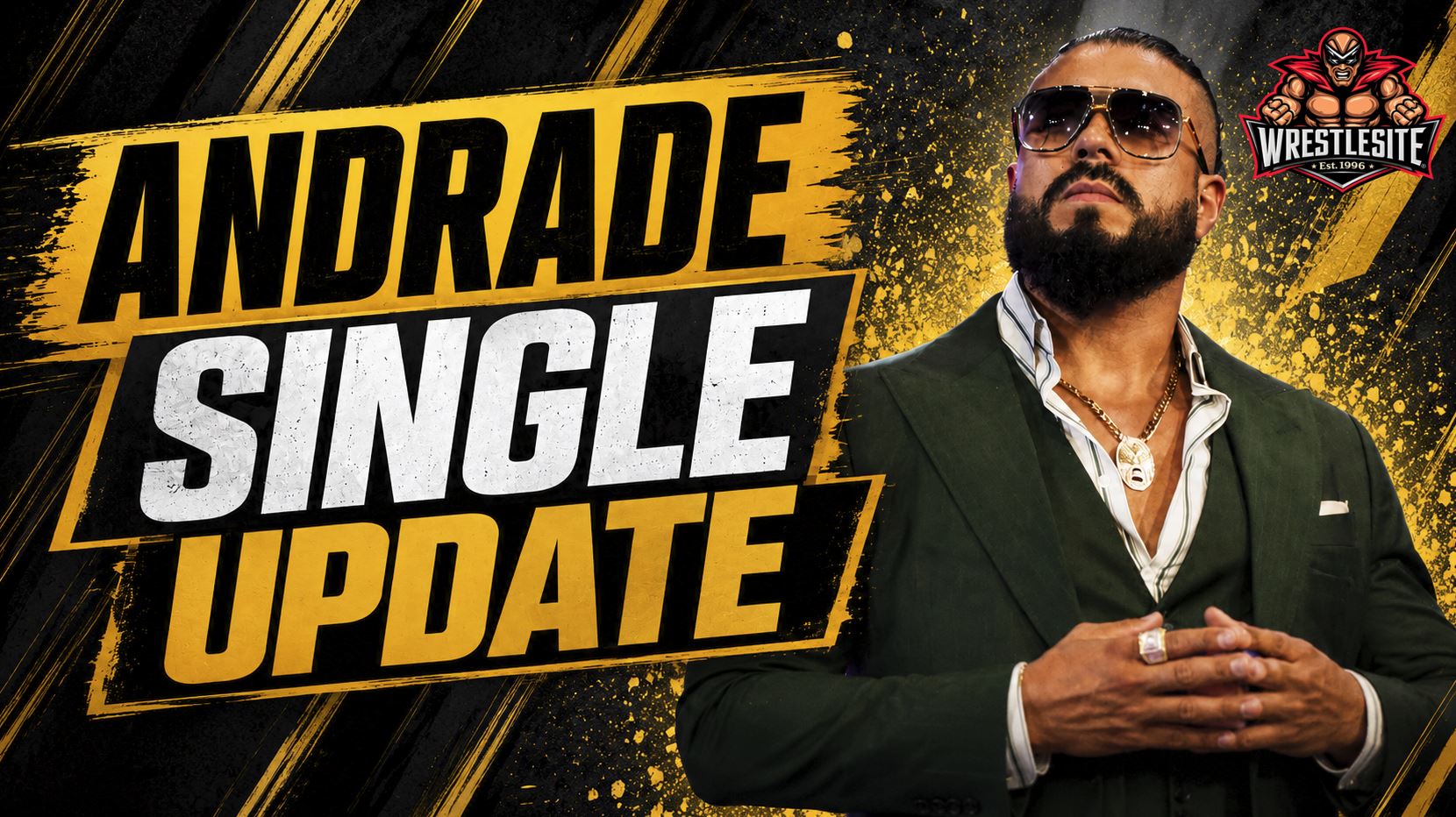 Andrade Confirms Relationship Status After Charlotte Flair Split 5 Andrade speaks on his relationship status after divorce from Charlotte Flair while continuing his AEW career