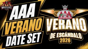 AAA Announces Verano De Escandalo Date