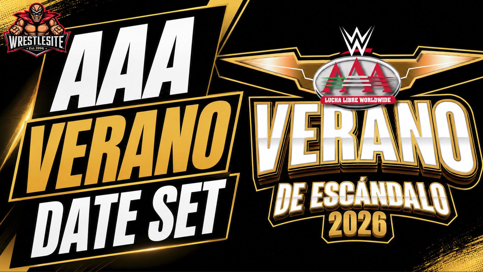 AAA announces Verano de Escandalo for July 25, 2026, at Arena San Marcos in Mexico