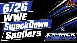 SmackDown Taping Ends With Wild Brawl