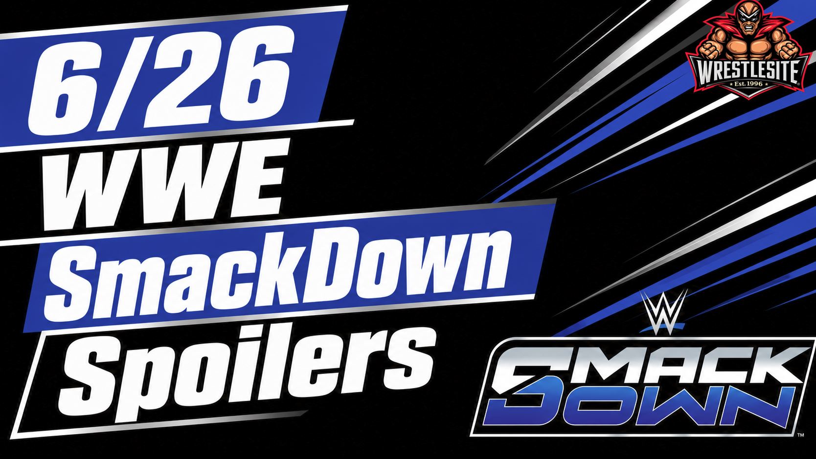 SmackDown Taping Ends With Wild Brawl 5 WWE SmackDown taping features Solo Sikoa, Jey Uso, Cody Rhodes, and major Night of Champions fallout