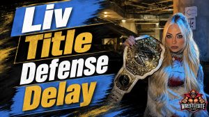 Liv Morgan Title Defense Report Raises Questions