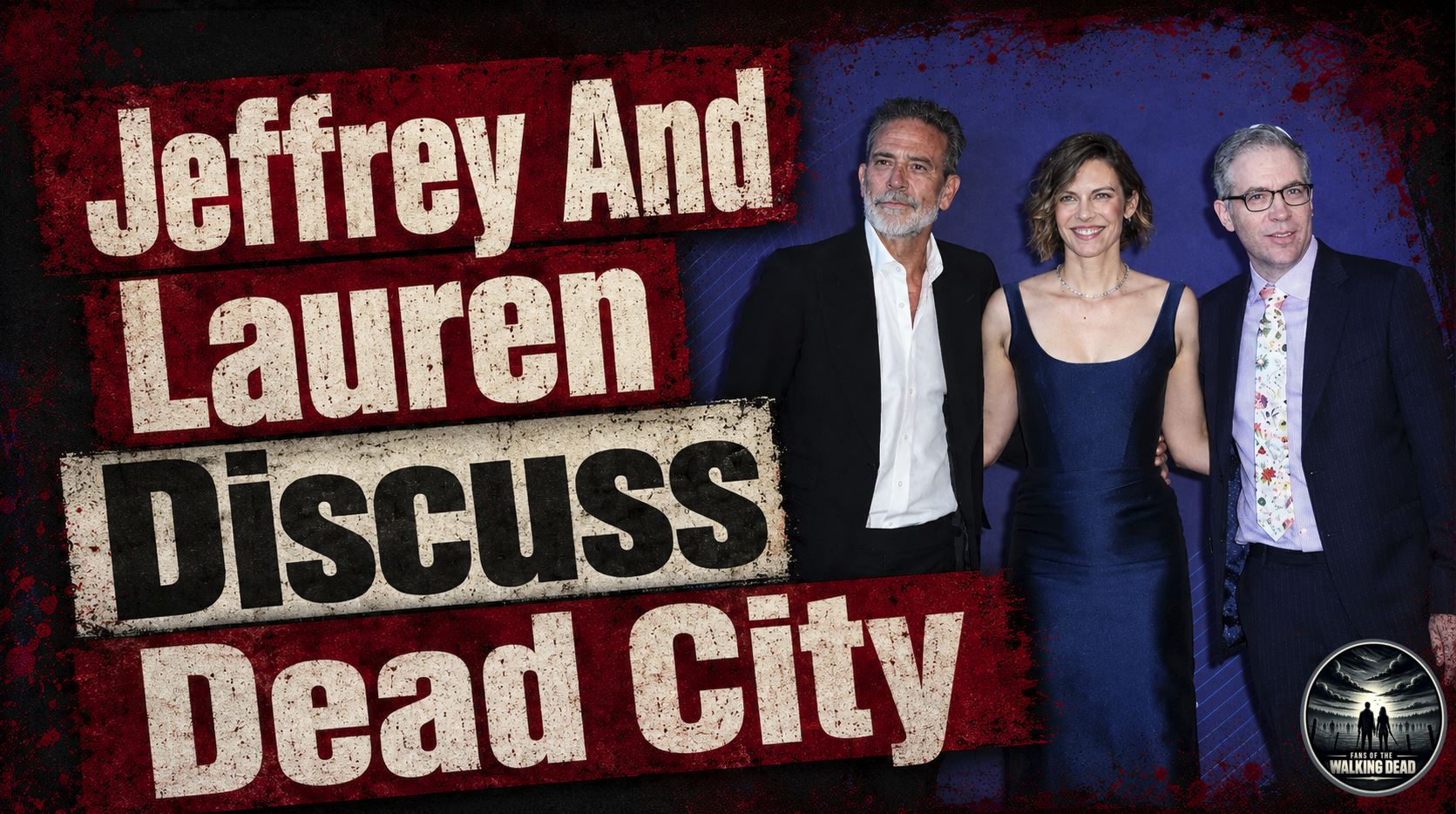 Jeffrey Dean Morgan and Lauren Cohan preview Maggie and Negan’s changing bond in Dead City season 3