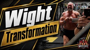Paul Wight Shows Off Major Body Transformation