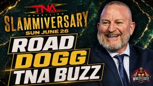 Road Dogg Linked To TNA Shakeup 19 Road Dogg attends TNA Slammiversary as backstage creative changes shape the TNA Wrestling brand direction