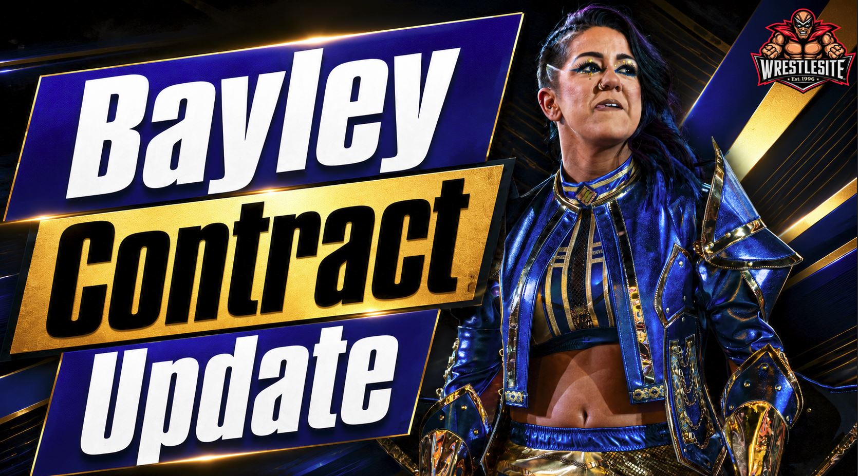 Bayley’s WWE Future Faces Questions 5 Bayley appears on WWE television as questions grow over her contract status and future plans