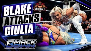 Blake Monroe Targets Giulia