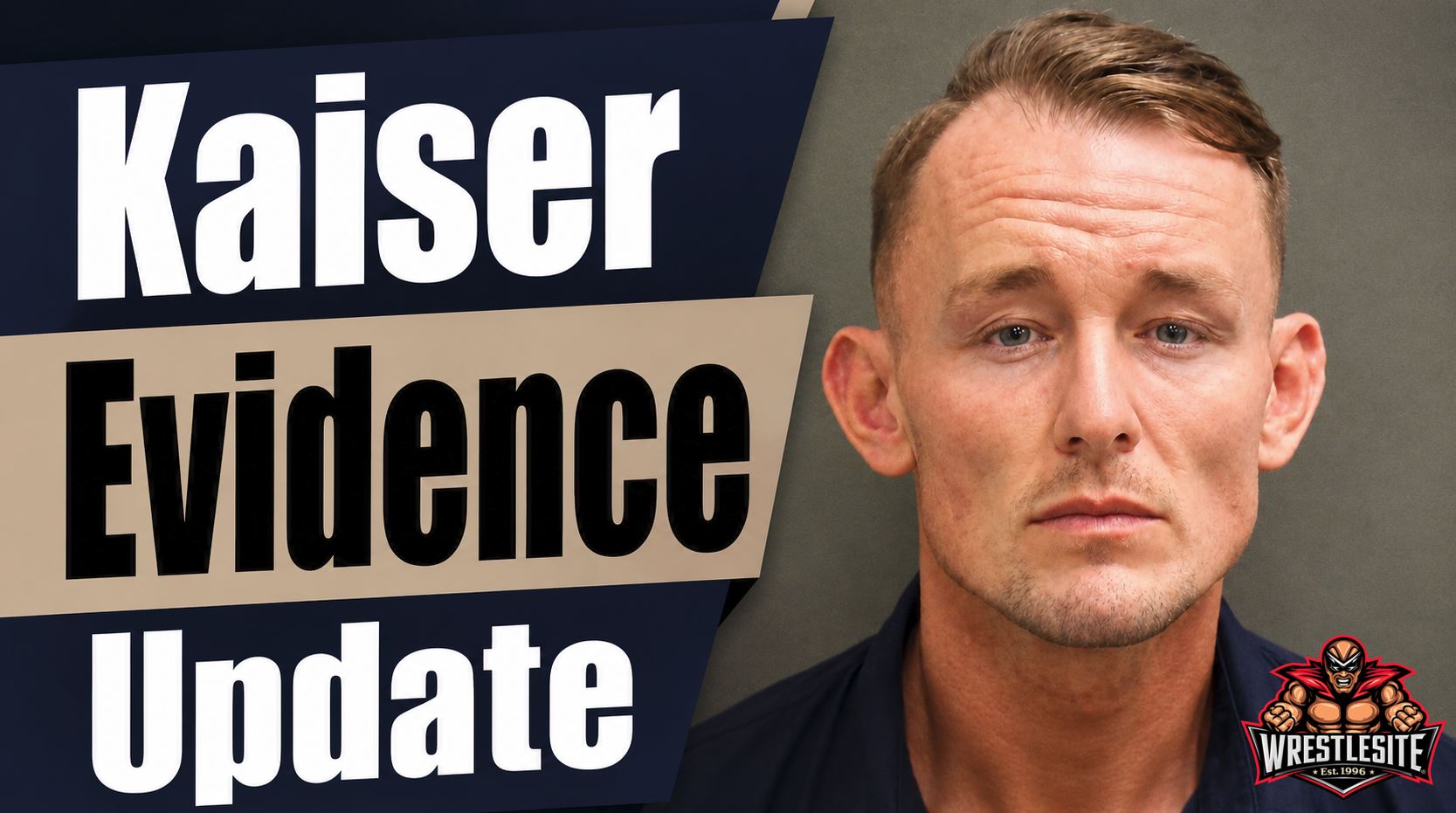 Ludwig Kaiser appears on WWE programming as his Florida misdemeanor battery case receives digital evidence update