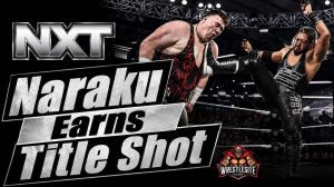 Naraku, Mason Rook, Tony D’Angelo, WWE NXT, NXT Championship, Great American Bash, Kam Hendrix