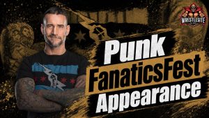 CM Punk appears on FanaticsFest announcement while WWE return rumors continue before SummerSlam