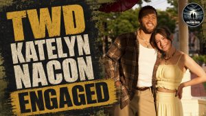 Walking Dead's Katelyn Nacon Announces Engagement 19 Katelyn Nacon shares her engagement ring photo as Walking Dead co-stars celebrate her announcement