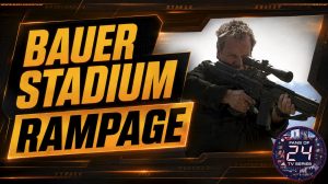 Jack Bauer Unleashes Stadium Rampage