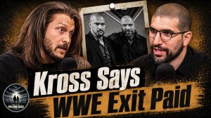 Killer Kross says he made more money outside WWE immediately while building his own business lanes