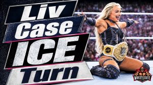 Liv Morgan Stalking Case Takes ICE Turn