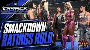 WWE SmackDown Ratings Stay Even
