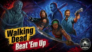 Walking Dead Gets New Beat ’Em Up Game