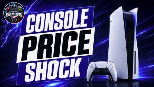 PlayStation Sales Hit Historic May Low