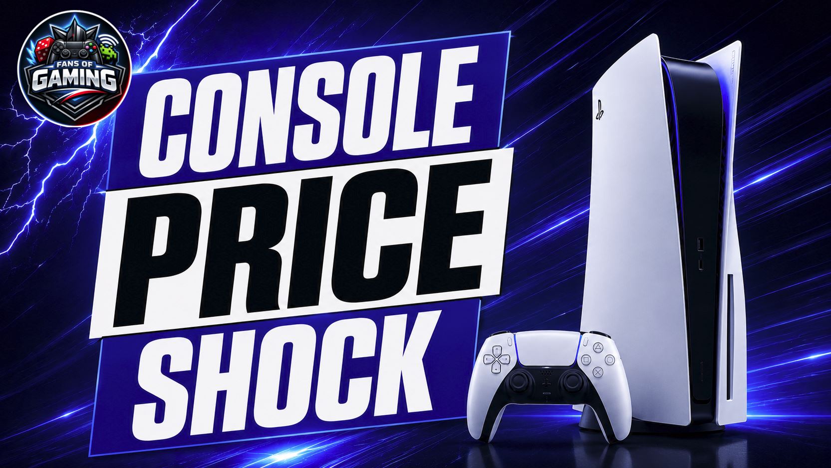 PlayStation Sales Hit Historic May Low 5 PlayStation 5 console sits beside Xbox hardware as rising prices push May sales to historic lows