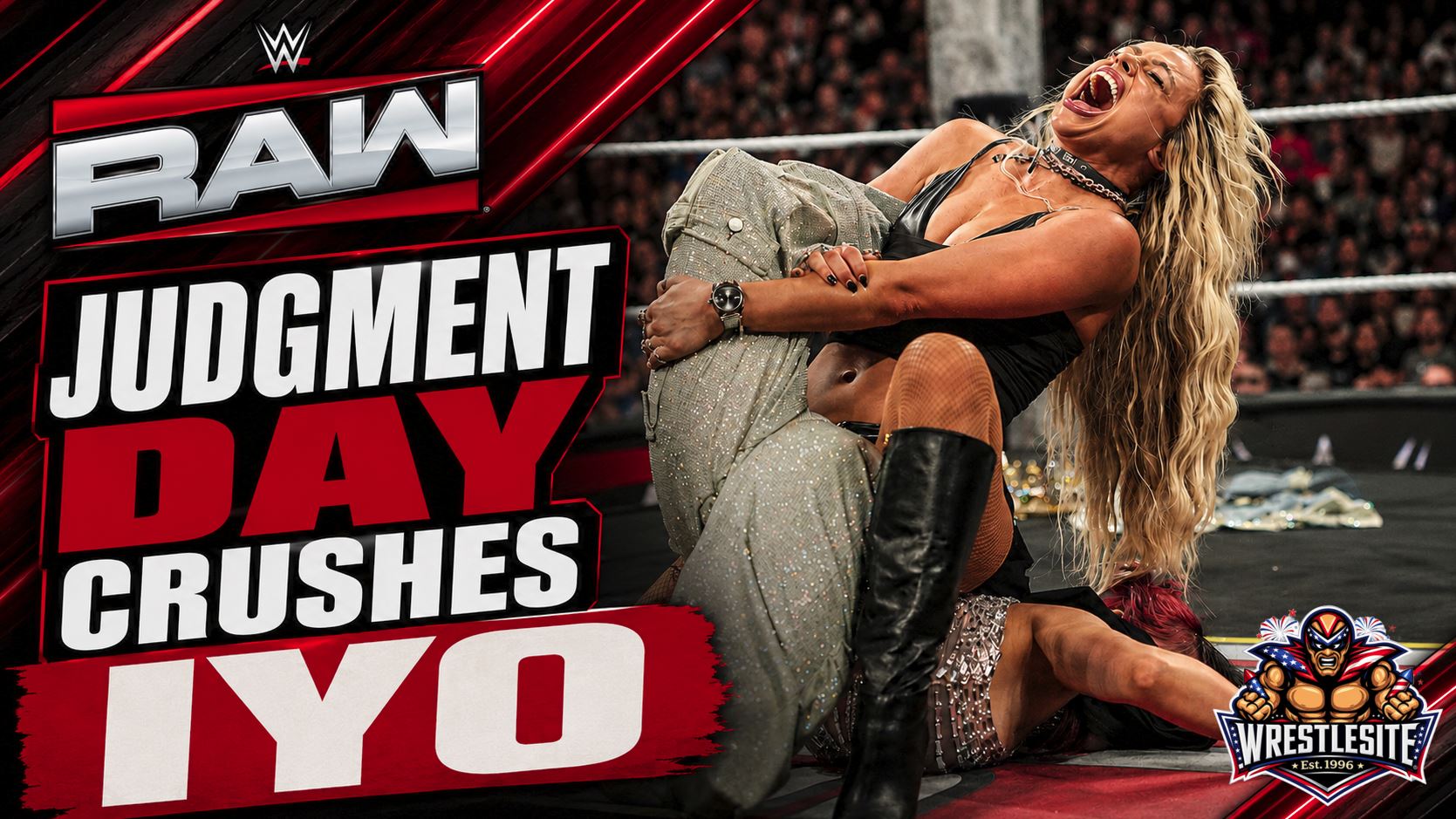 IYO SKY, Liv Morgan, Judgment Day, WWE RAW, SummerSlam, Raquel Rodriguez, Roxanne Perez