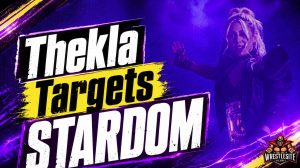 Thekla Sparks STARDOM Backlash On Dynamite