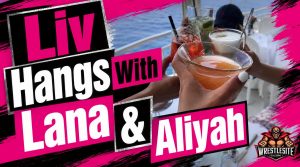 Liv Morgan Spotted With Former Lana and Aliyah