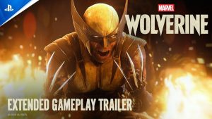 Marvel’s Wolverine Gets PS5 Release Date